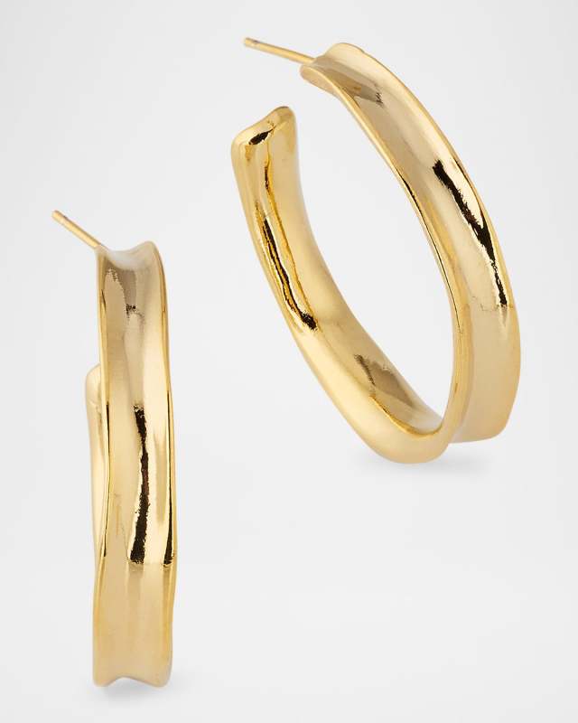 Small Hoop Earrings